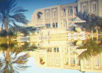 מלון Abou Nawas טוזר מראה חיצוני תמונה